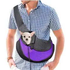 GENERICO - Transportador para Mascotas - Cómodo y Seguro