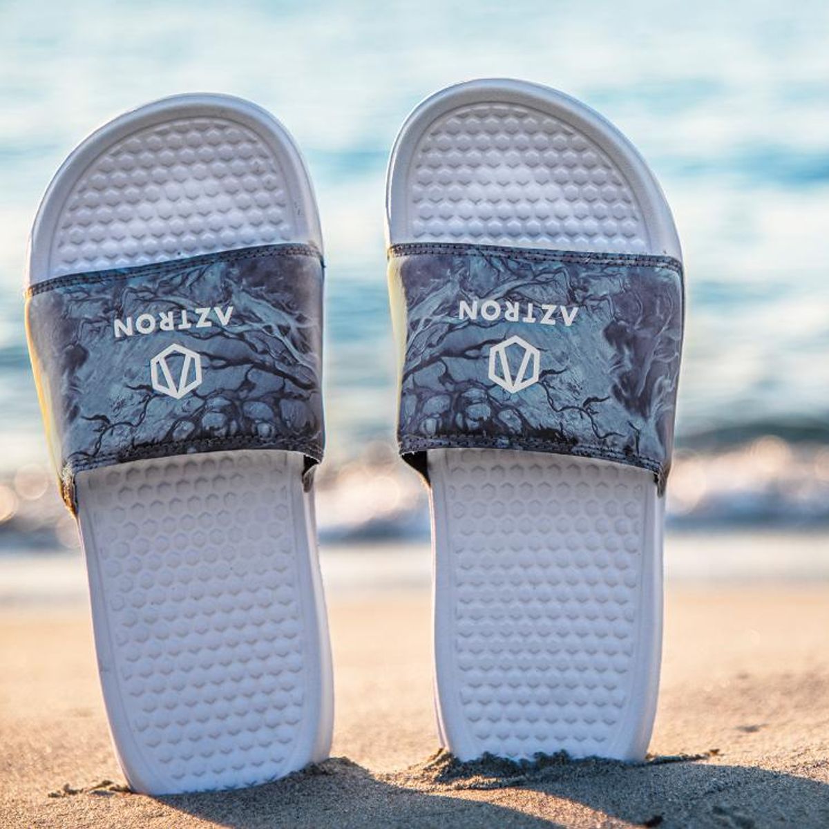 GENERICO - Aztron Sandalias Slide - in