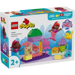 LEGO - Duplo Cafetería de Ariel y Flounder (10420)