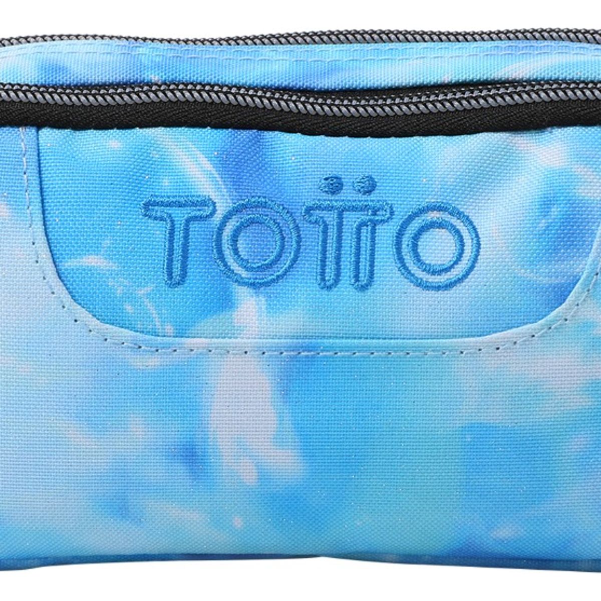 TOTTO - Totto Estuche Escolar para Lapices Rpet Impermeable Eco003