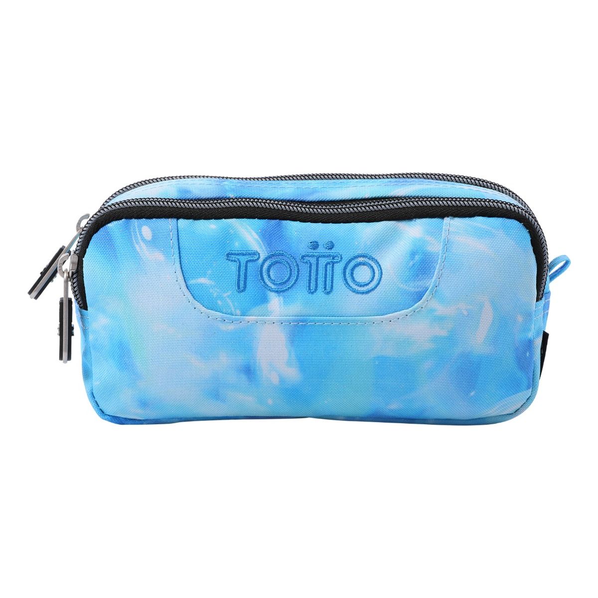 TOTTO - Totto Estuche Escolar para Lapices Rpet Impermeable Eco003