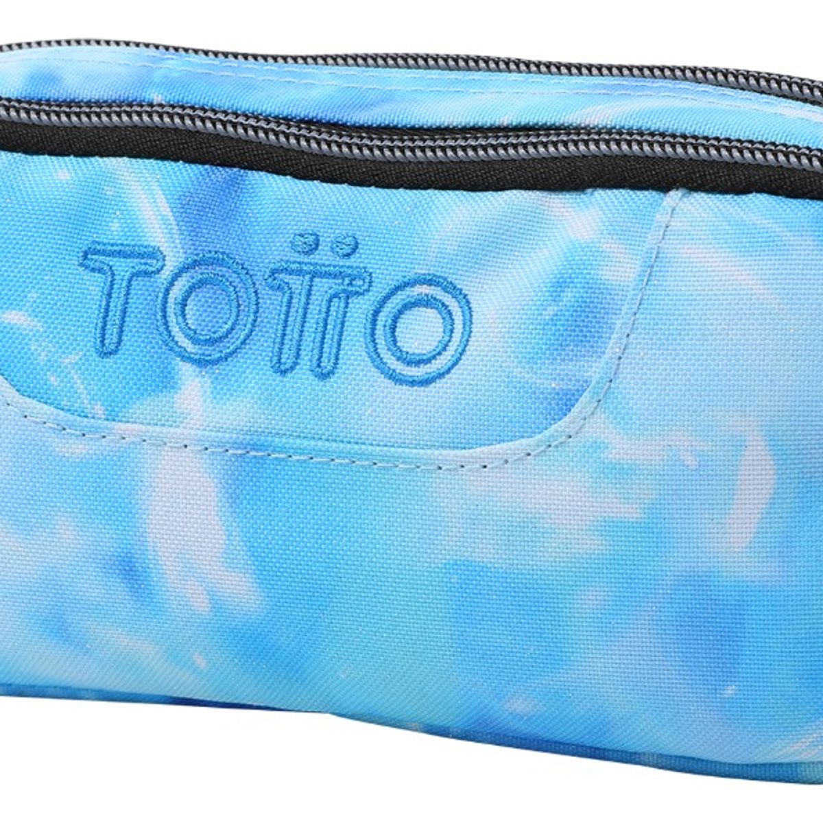TOTTO - Totto Estuche Escolar para Lapices Rpet Impermeable Eco003