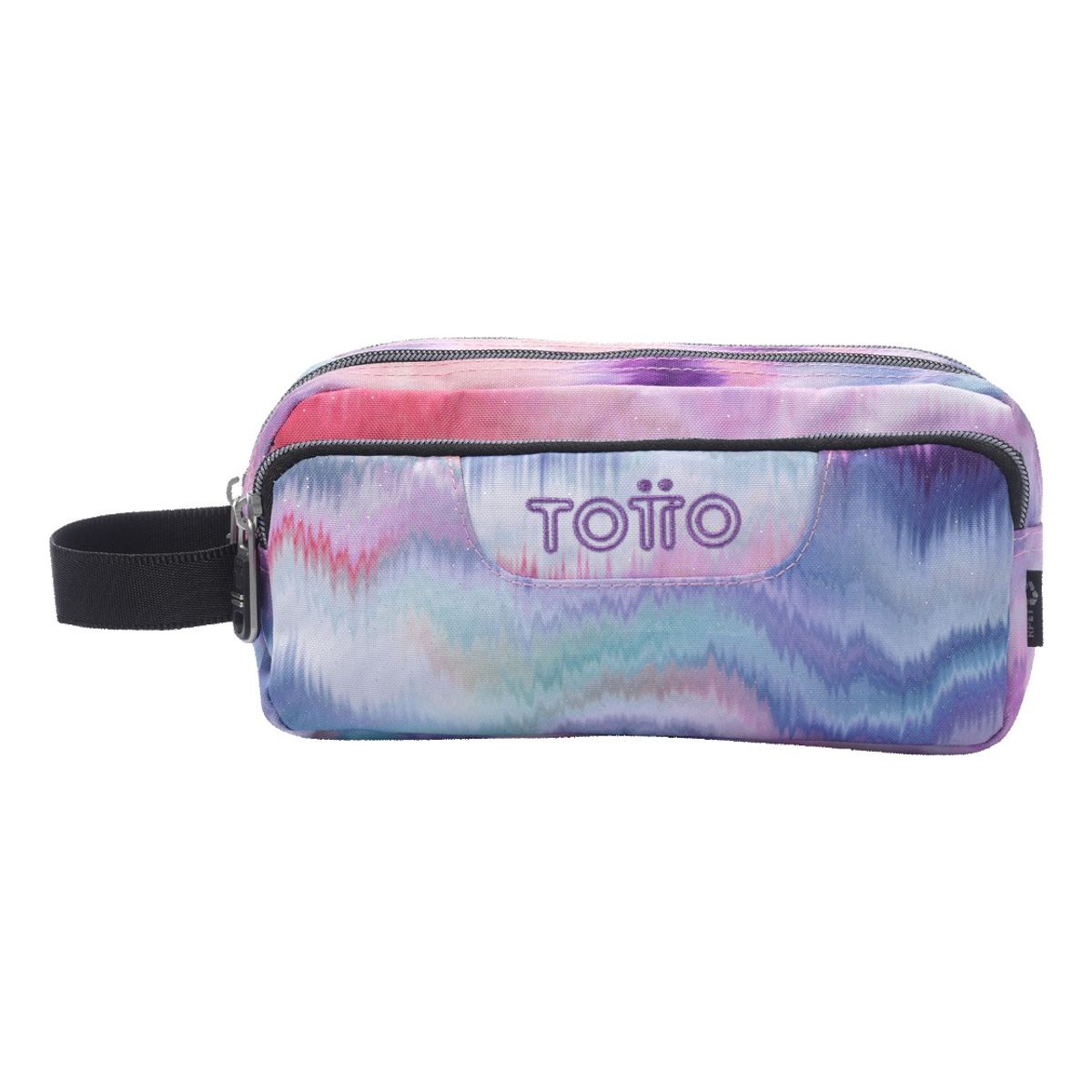 TOTTO - Totto Estuche Escolar para Lapices Rpet Impermeable Eco009