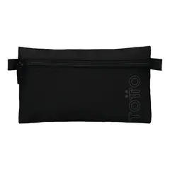 TOTTO - Estuche Escolar para Lapices Rpet Impermeable Shm002