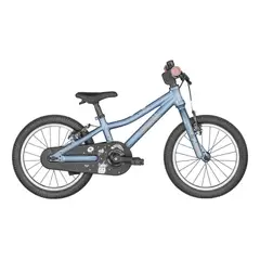 SCOTT - Bicicleta Niños Contessa 16