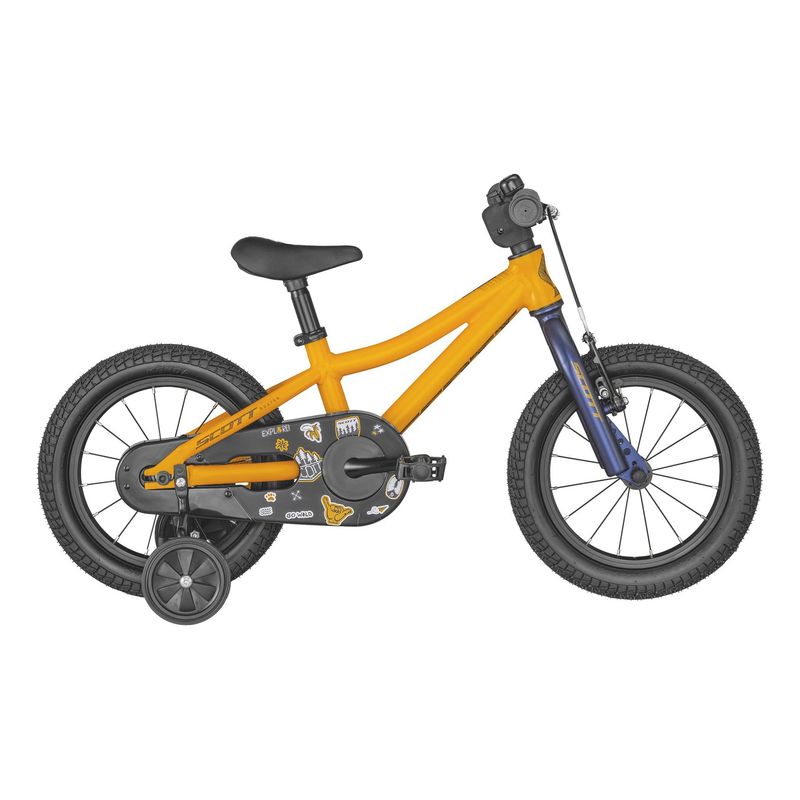 SCOTT - Bicicleta Niño Infantil Scott Roxter Aro 14