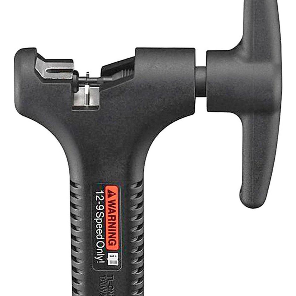 SHIMANO - Herramienta Para Cadenas Compatible Con 9-12 Velocidades