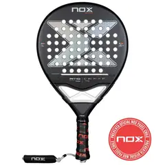 NOX - Pala de pádel AT10 Pro Cup Hard por Agustin Tapia