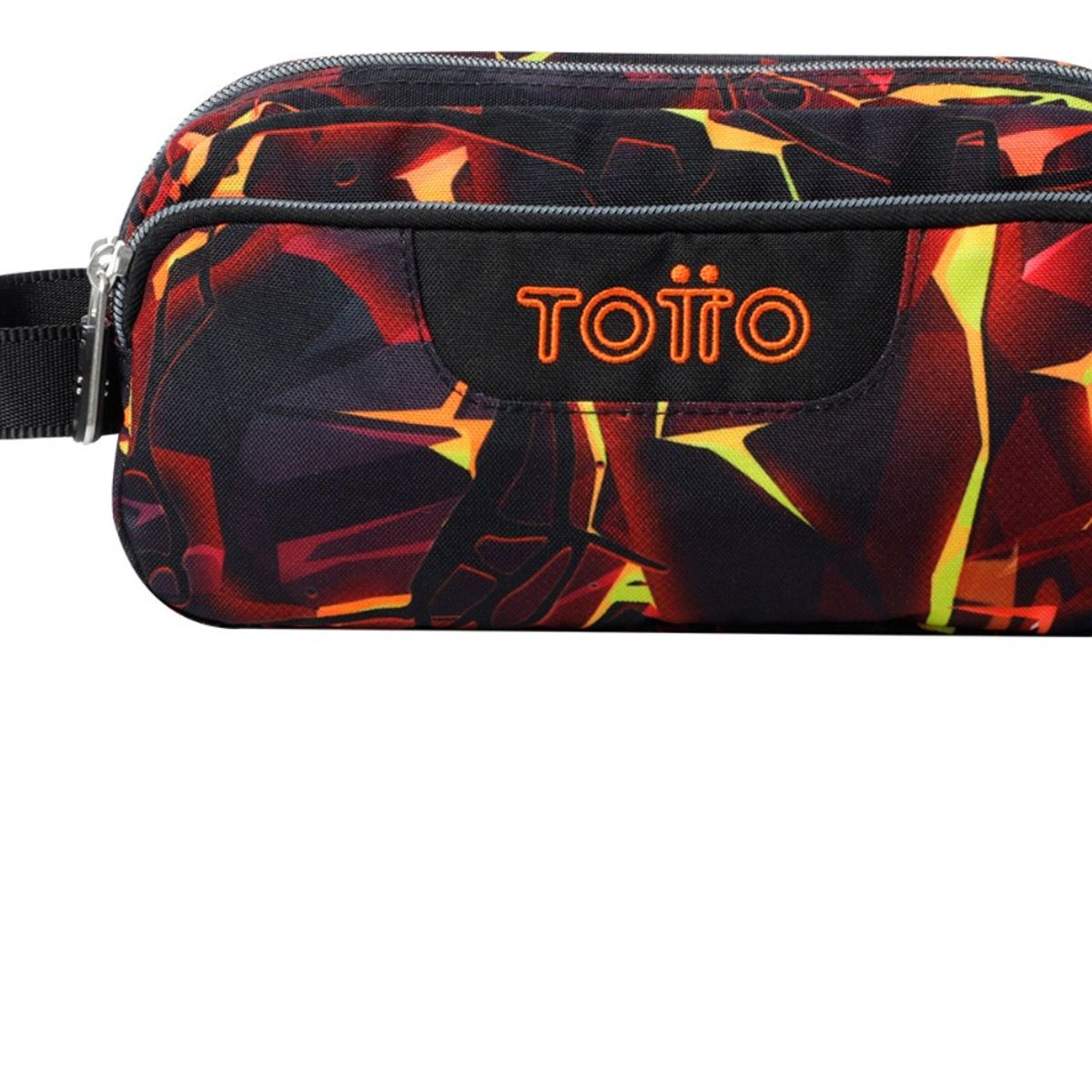 TOTTO - Totto Estuche Escolar Organizador Lapices Rpet Impermeable