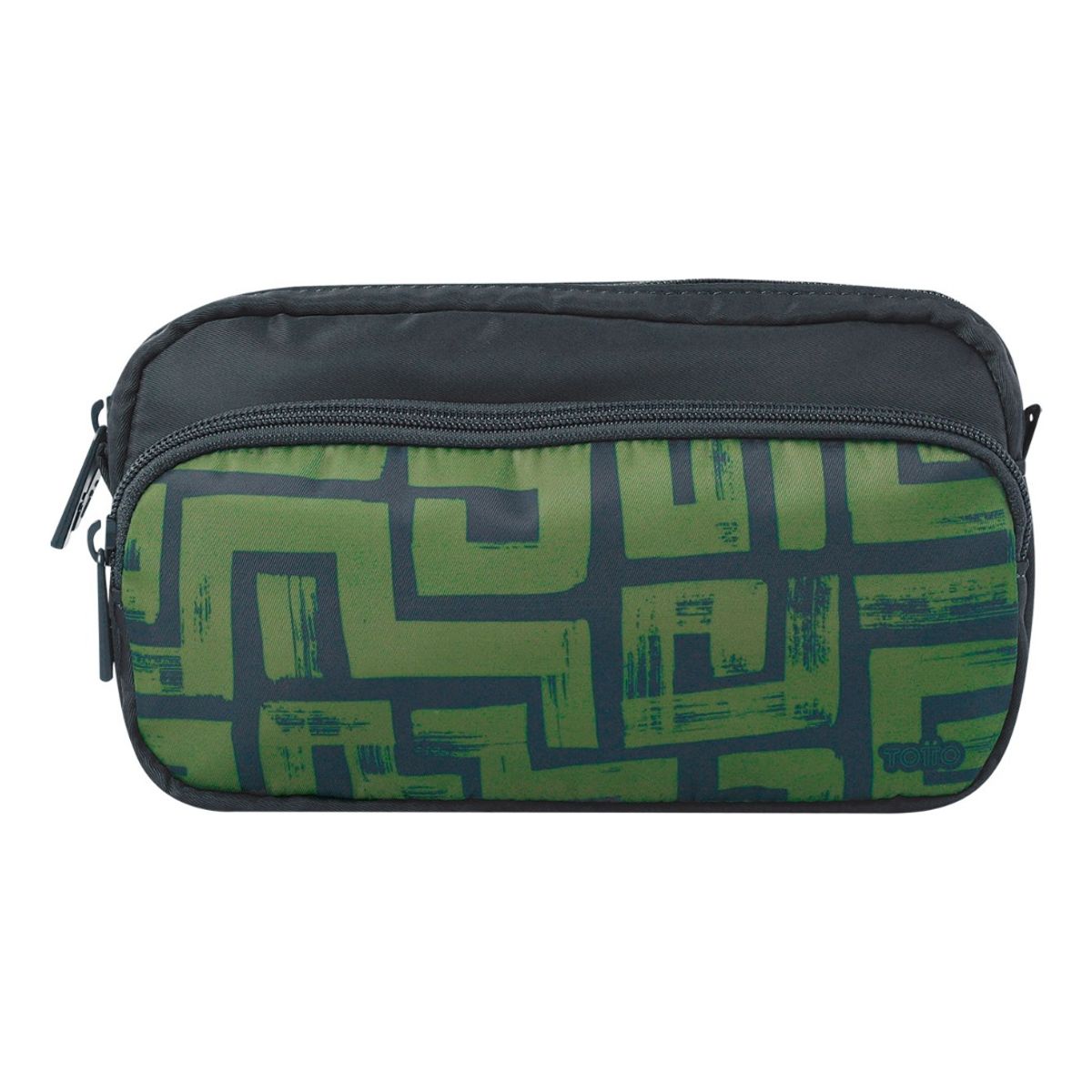 TOTTO - Estuche Cartuchera Escolar Totto Organizador de Niño Lapices