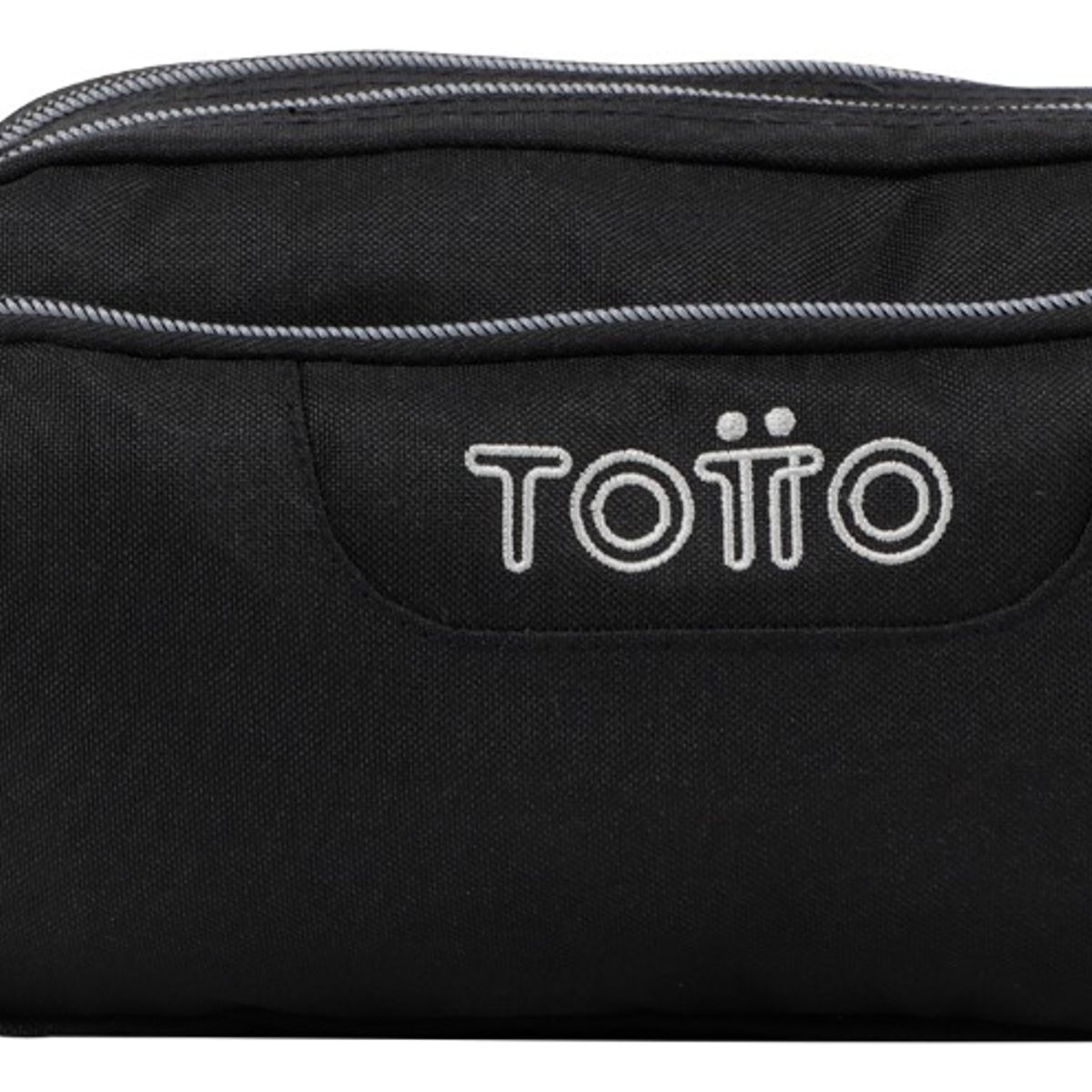 TOTTO - Totto Estuche Escolar para Lapices Rpet Impermeable Eco009