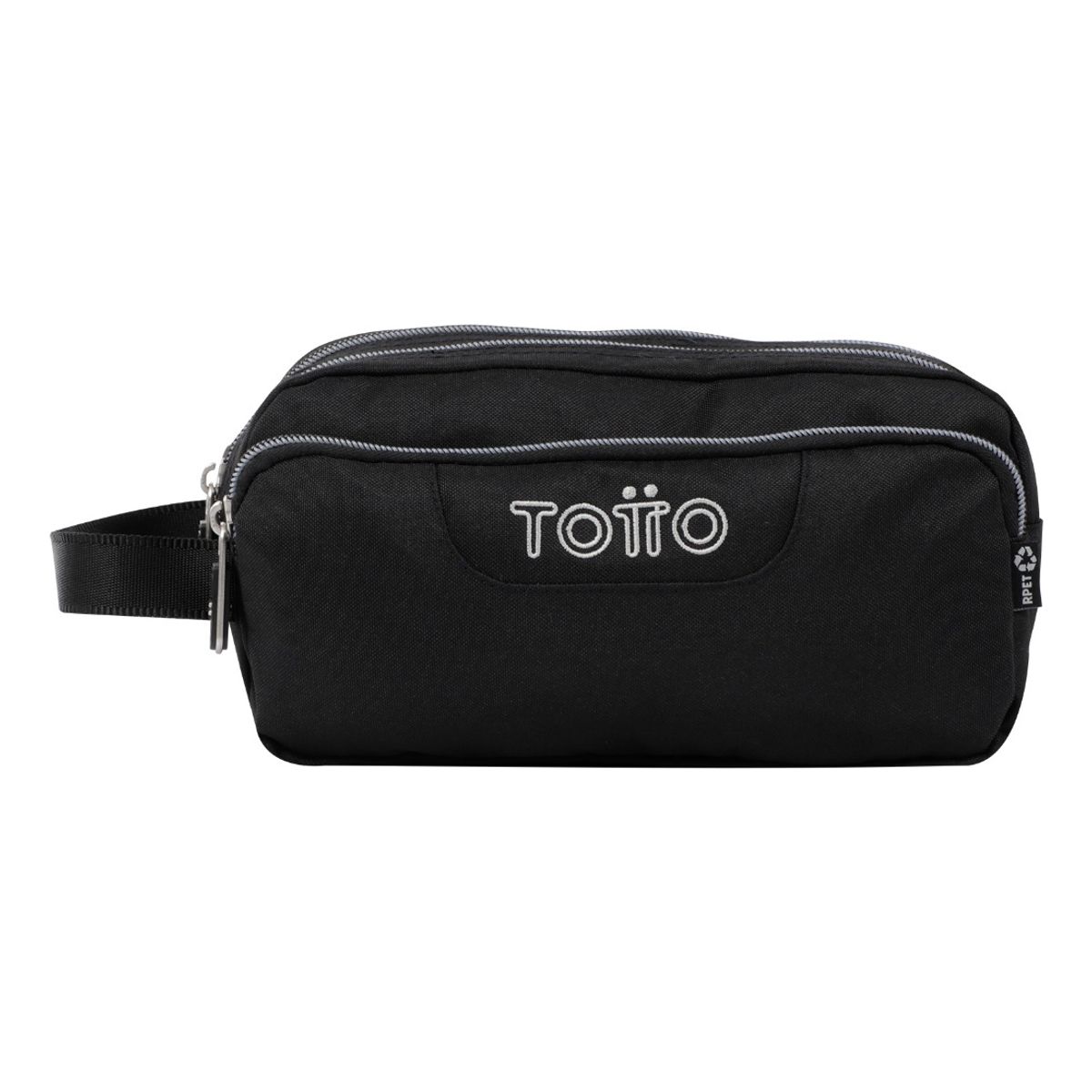 TOTTO - Totto Estuche Escolar para Lapices Rpet Impermeable Eco009