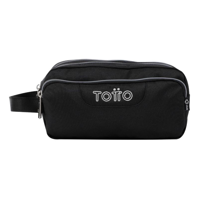 TOTTO - Totto Estuche Escolar para Lapices Rpet Impermeable Eco009