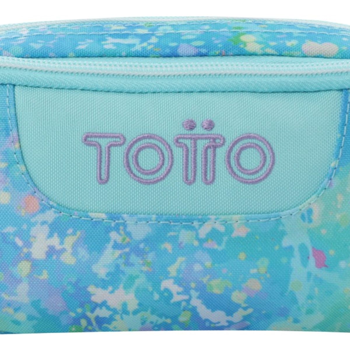 TOTTO - Totto Estuche Escolar para Lapices Rpet Impermeable SOB242