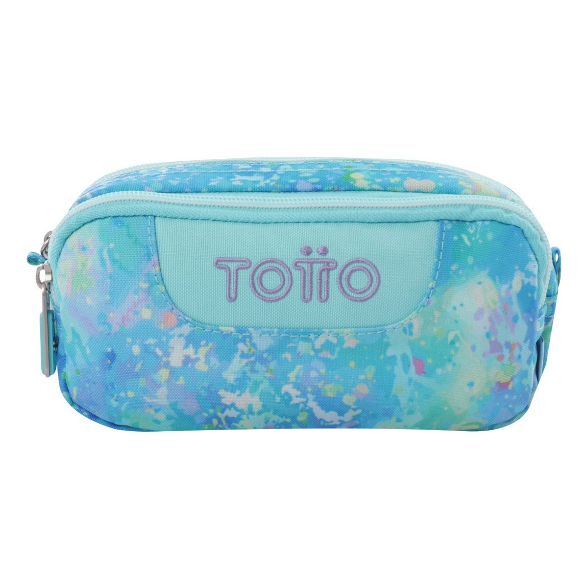 TOTTO - Totto Estuche Escolar para Lapices Rpet Impermeable SOB242