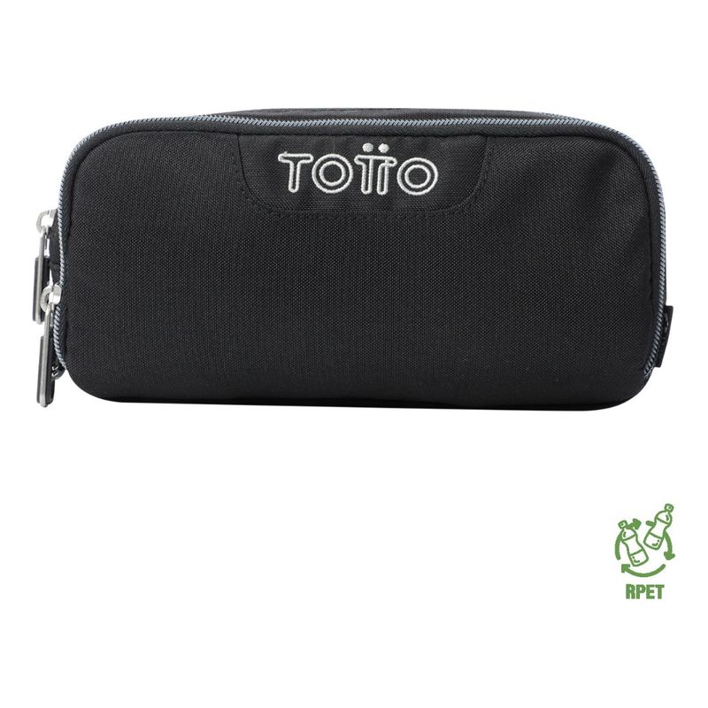 TOTTO - Totto Estuche Escolar para Lapices Rpet Impermeable CIN242