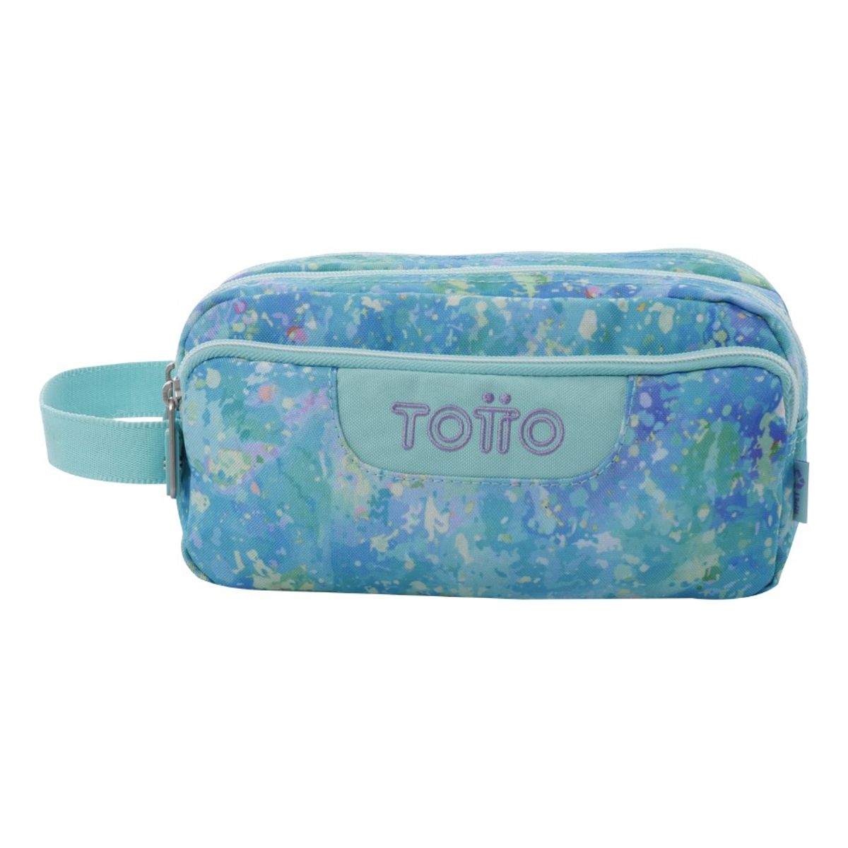 TOTTO - Totto Estuche Escolar Organizador Lapices Rpet Impermeable