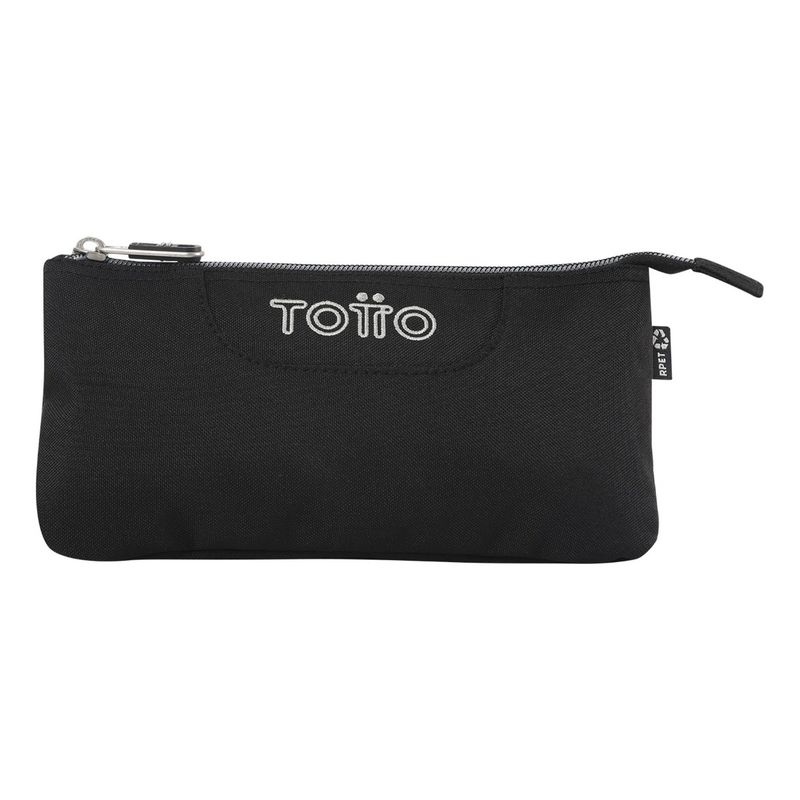 TOTTO - Totto Estuche Escolar para Lapices Rpet Impermeable Eco012