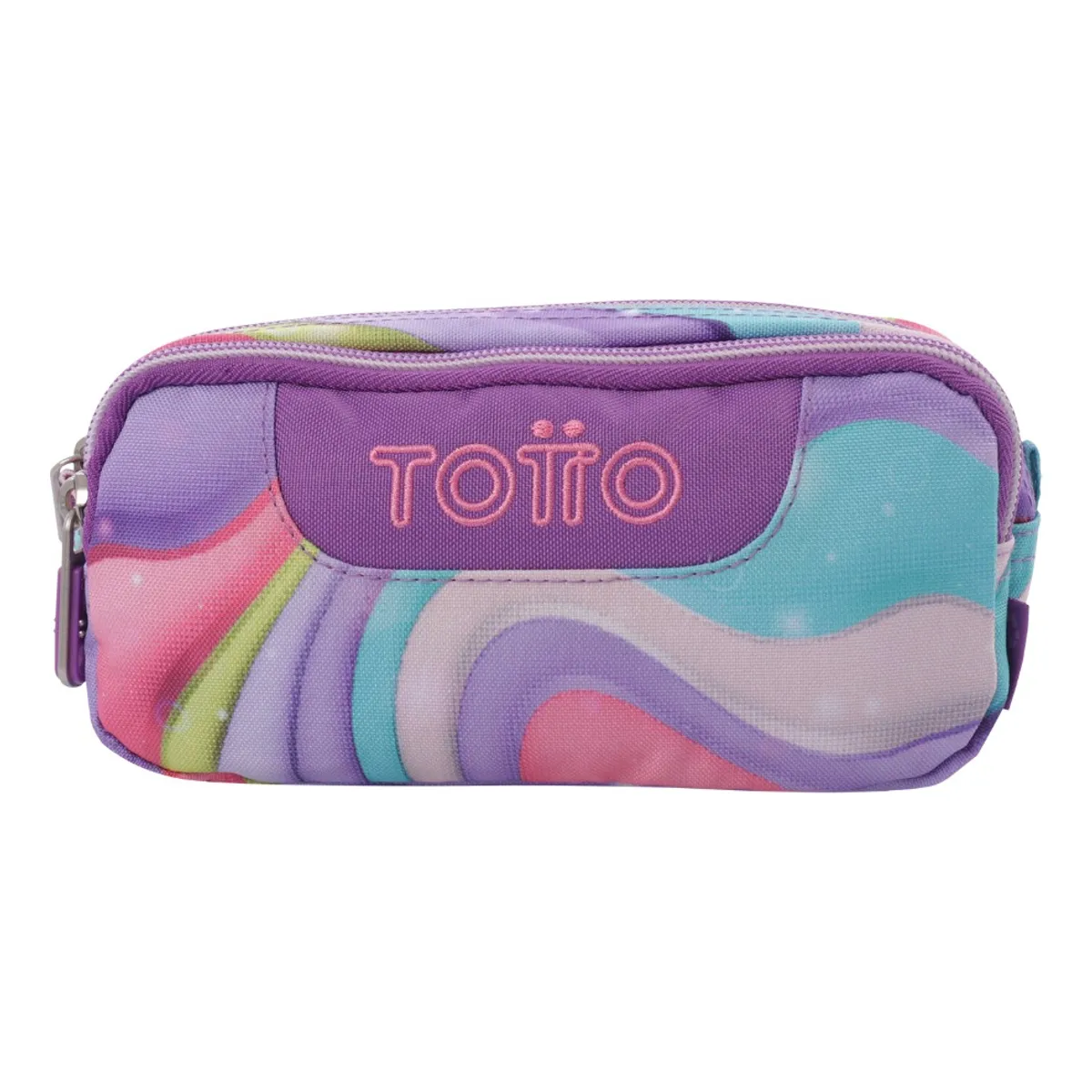 TOTTO - Totto Estuche Escolar para Lapices Rpet Impermeable SOB242