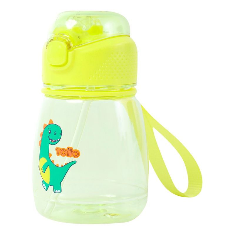 TOTTO - Botella de Agua Escolar Totto Infantil para Niños 350 Ml 241