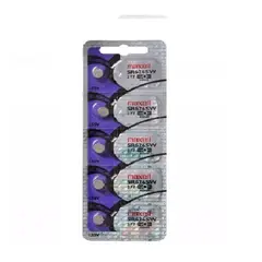 BAUL MAGICO - Pilas Oxido De Plata Maxell Tipo Boton Sr626sw 377 B39