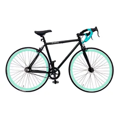 GENERICO - Bicicleta Ruta Urbana Ragusa Negro