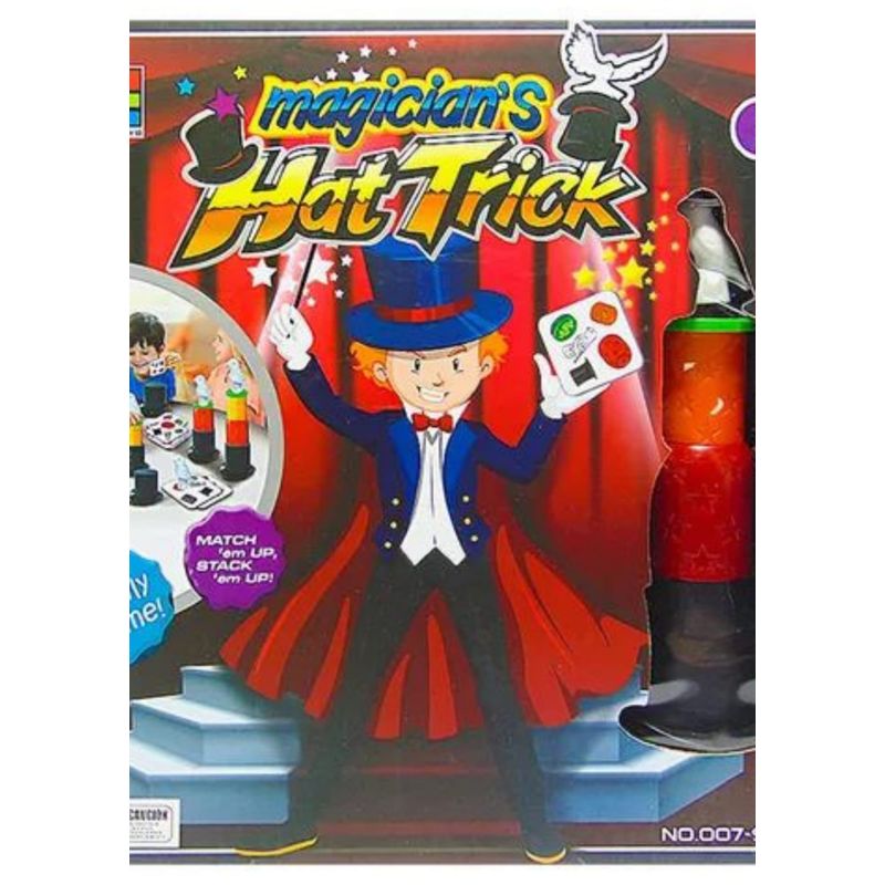 GENERICO - juegos de magia para niños