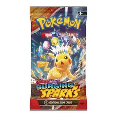 POKEMON - Pokémon Surging Sparks Sobre Español