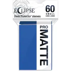 ULTRA PRO - Protector Cartas Azul Pacífico x60