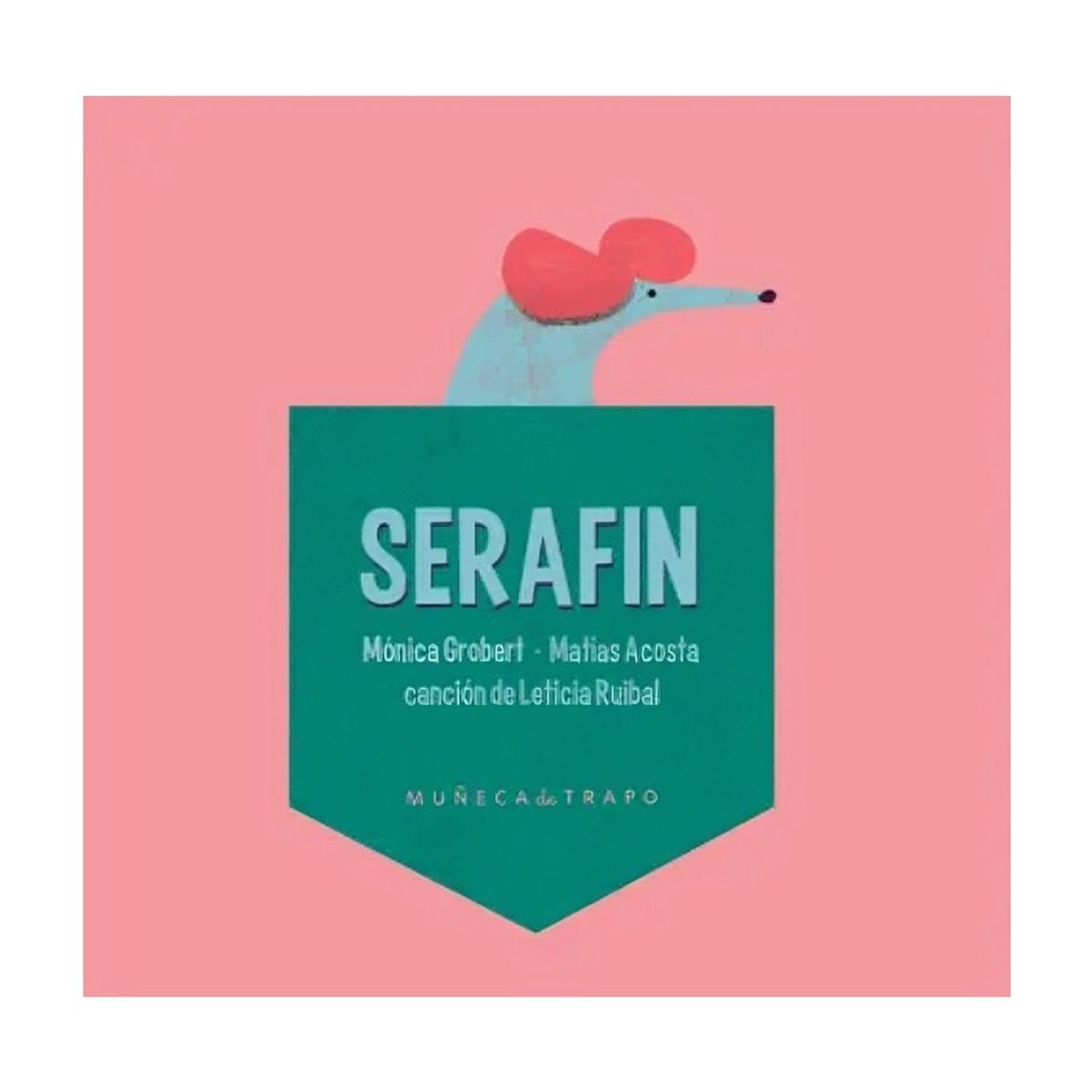 TOP10BOOKS - LIBRO Serafín - Serafín