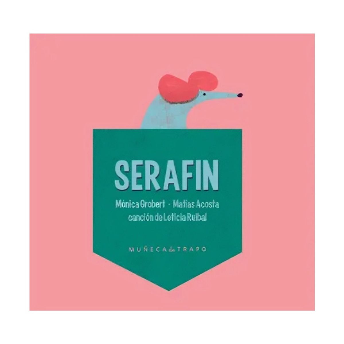 TOP10BOOKS - LIBRO Serafín - Serafín