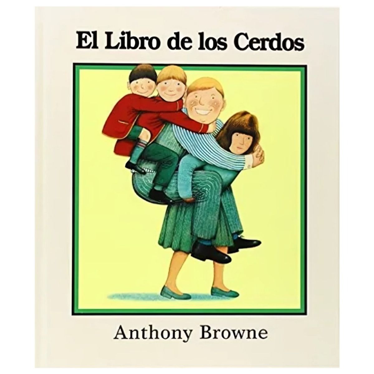 TOP10BOOKS - LIBRO El Libro De Los Cerdos - El Libro De Los Cerdos