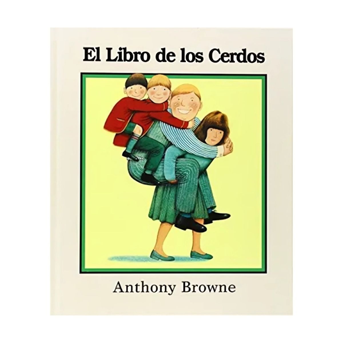 TOP10BOOKS - LIBRO El Libro De Los Cerdos - El Libro De Los Cerdos