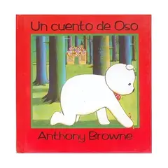 TOP10BOOKS - LIBRO Un Cuento De Oso - Un Cuento De Oso