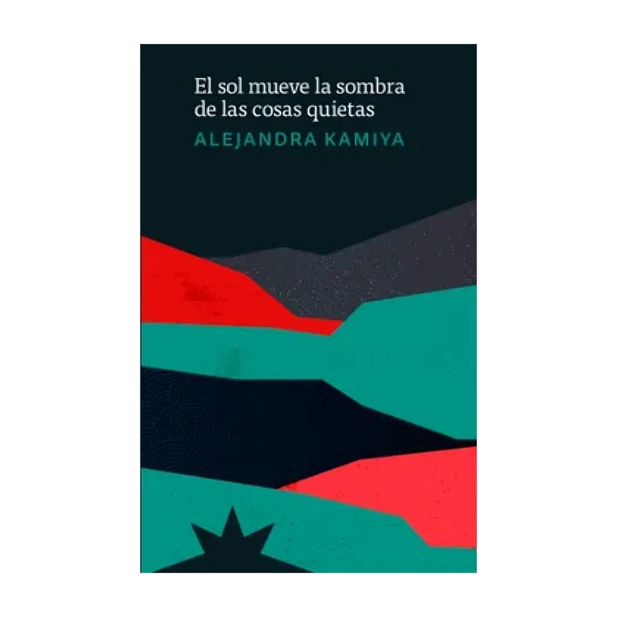 TOP10BOOKS - LIBRO El Sol Mueve La Sombra De Las Cosas Quietas