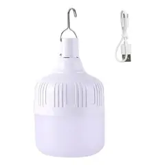 GENERICO - 150w Led Recargable Lámpara De Camping Emergencia