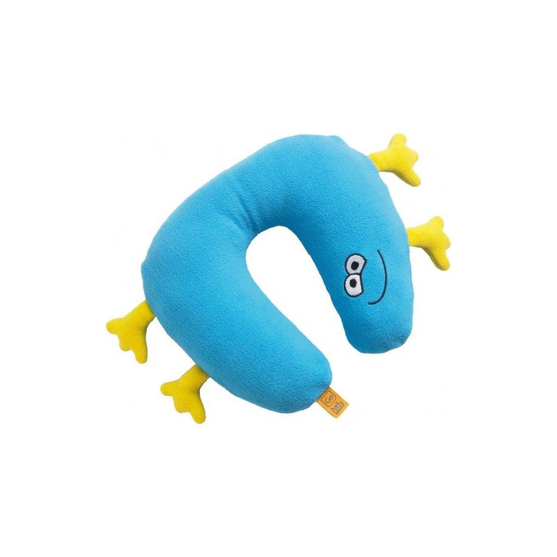 GO TRAVEL - Almohada Viaje Niño Go Travel GT2690 Azul