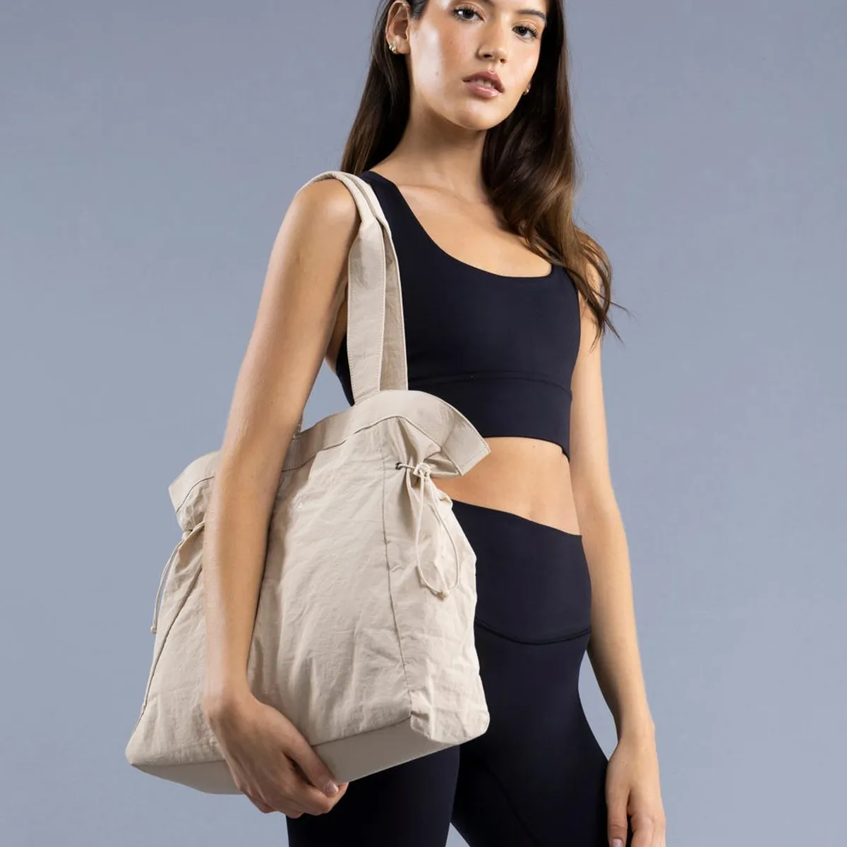 THEA - Bolso Juno Cream - Crema