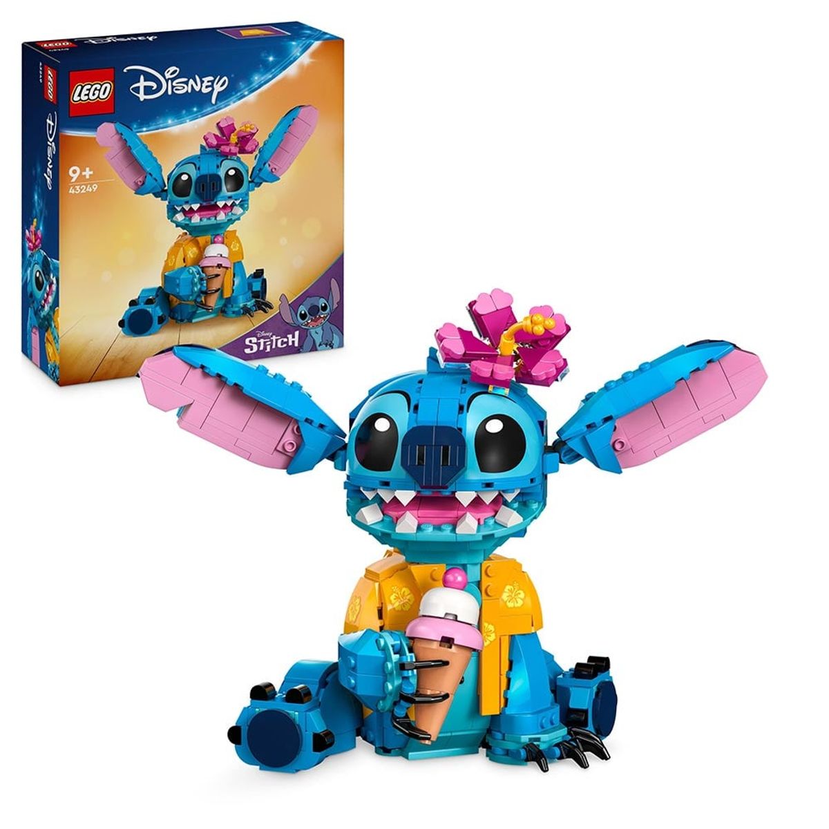 LEGO - LEGO Stitch - 43249