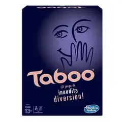 GENERICO - Juego de mesa familiar Taboo