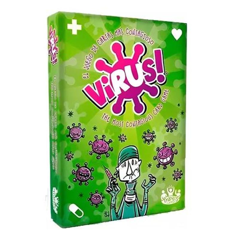 GENERICO - Tranjis Games Virus
