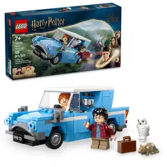 LEGO - Harry Potter Ford Anglia™ Volador - 76424