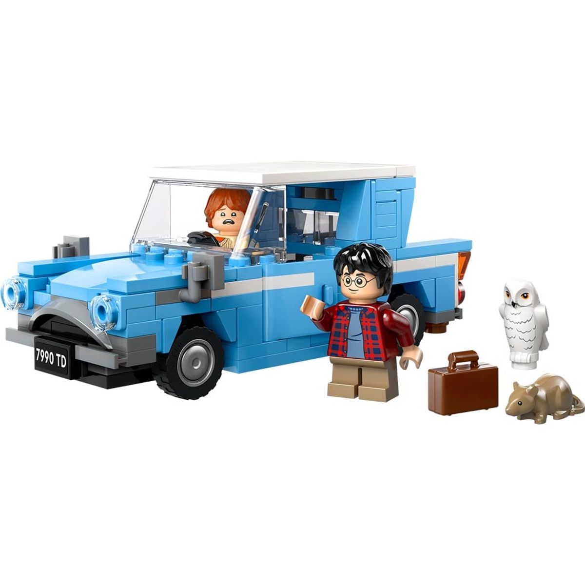 LEGO - LEGO Harry Potter Ford Anglia™ Volador - 76424