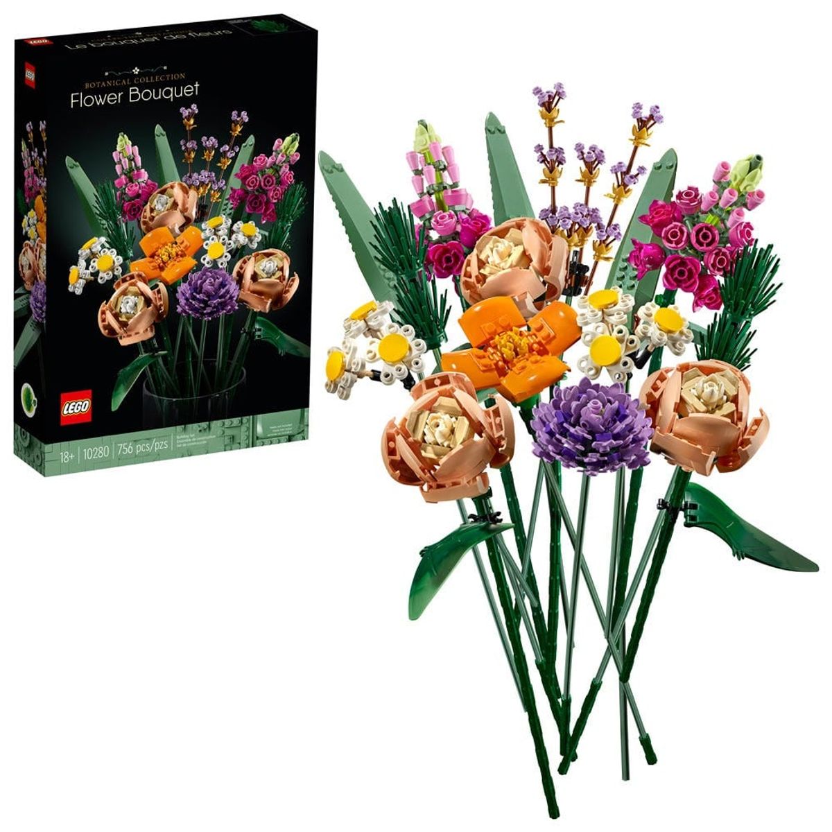 LEGO - LEGO Ramo de Flores - 10280