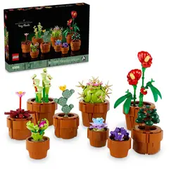 LEGO - Plantas Diminutas - 10329