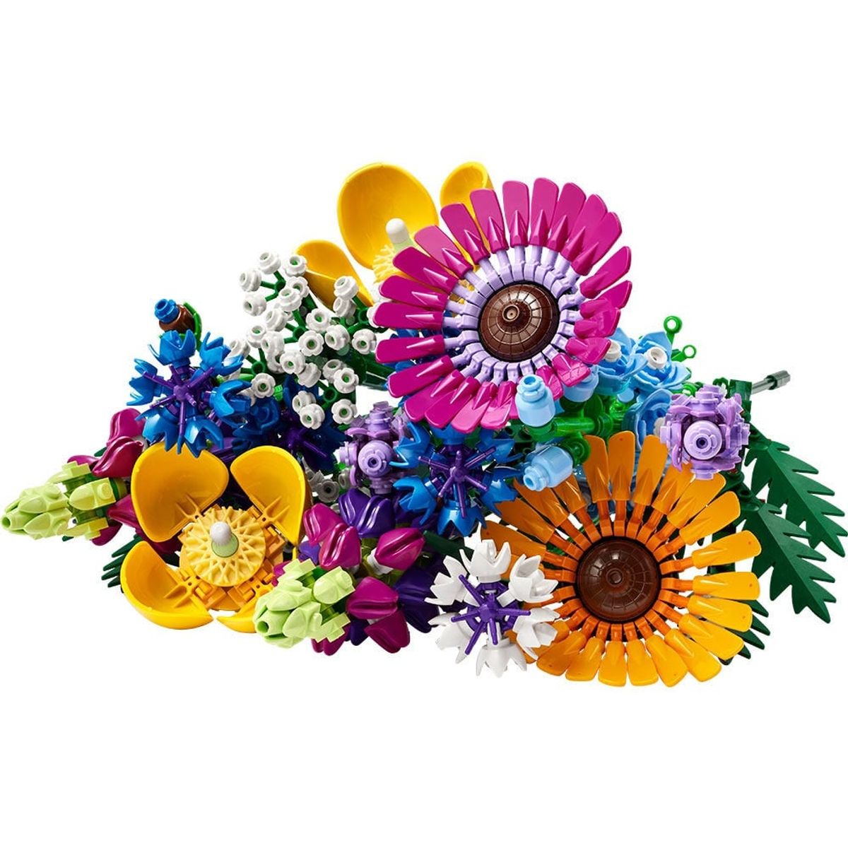 LEGO - LEGO Ramo de Flores Silvestres - 10313