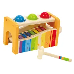 HAPE - Juego de descarga con xilófono