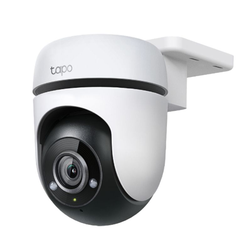 TP LINK - Cámara inteligente Wi-Fi de vigilancia 360º Tapo C500 TPLink TP LINK