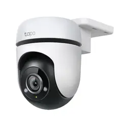 TP LINK - Cámara inteligente Wi-Fi de vigilancia 360º Tapo C500 TPLink