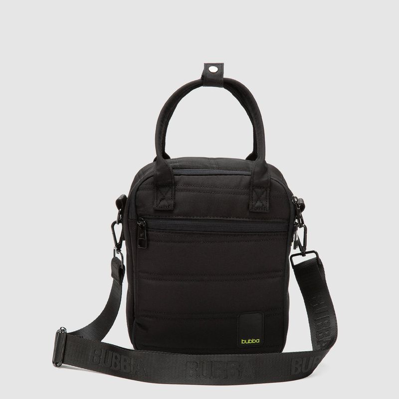 BUBBA - Lonchera Montreal Full Black Bubba Essentials